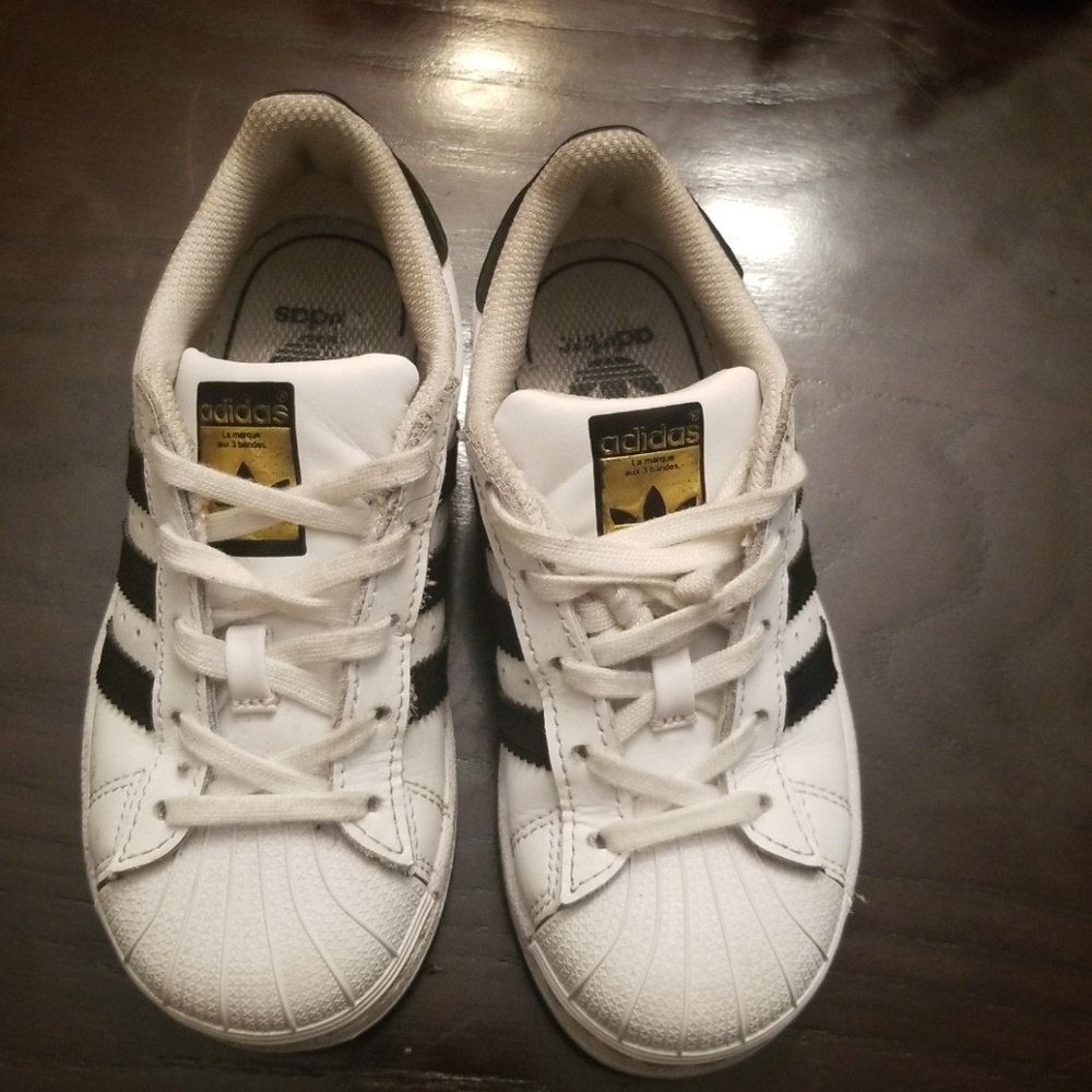 Boys Adidas